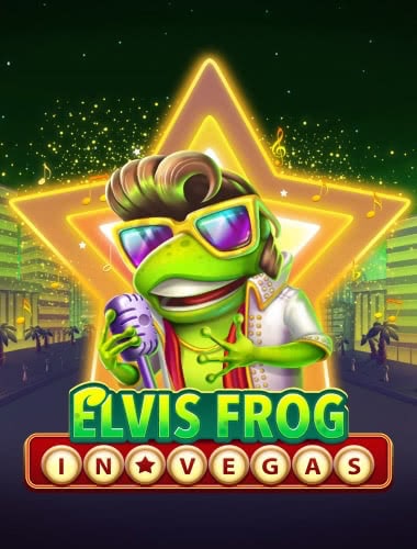 elvis frog